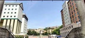 Piazza del Bacio ufficio
