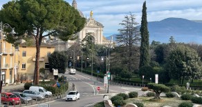 Santa Maria degli Angeli appartamento di ampia metratura