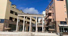 Olmo monolocale arredato e gia’ locato
