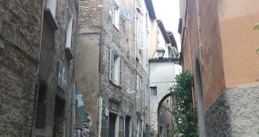 Via della Viola appartamento con 2 camere