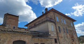 Pietrafitta appartamento con terrazzo abitabile