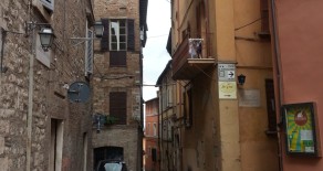 Sant’Ercolano appartamento diviso in 2 bilocali