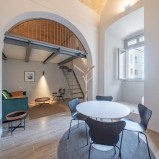Corso Cavour appartamento con finiture di alto livello