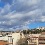 Semicentro appartamento panoramico