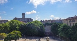 Cacciatori delleAlpi appartamento ristrutturato