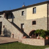 Montelaguardia appartamento in casale