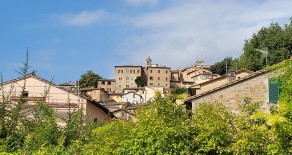 Zona centro storico appartamento con 2 camere