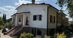 Porzione di bifamiliare Banca d’Italia