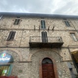 Via Settevalli immobile diviso in 2 appartamenti