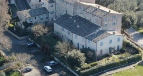 Prestigioso appartamento in ex monastero