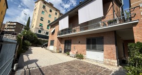 Pallotta appartamento in villetta